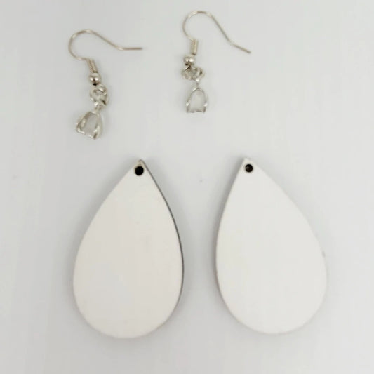 SUBLIMATION EARRINGS