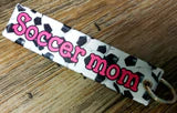 Sublimation Key fob with ring