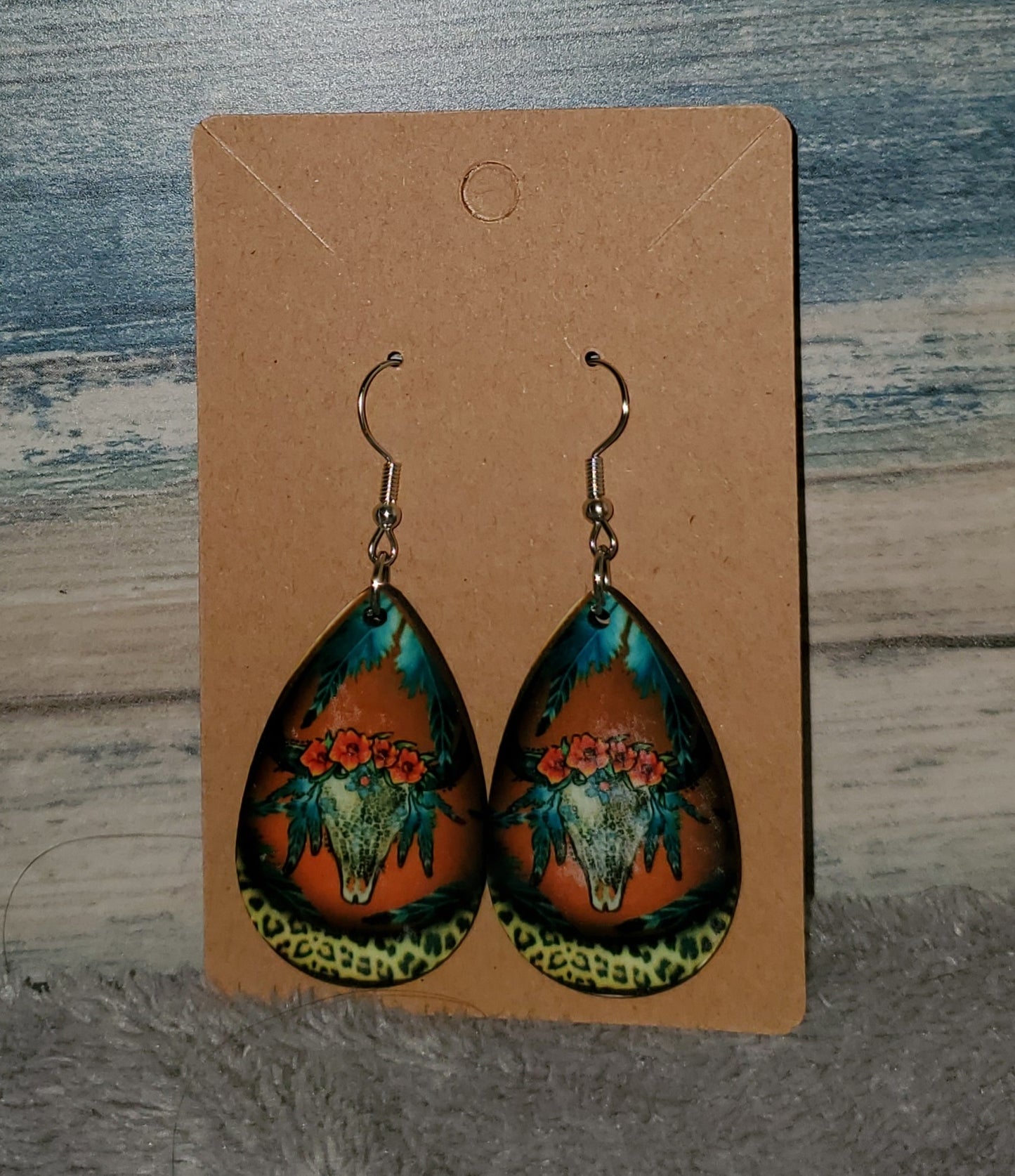 SUBLIMATION EARRINGS