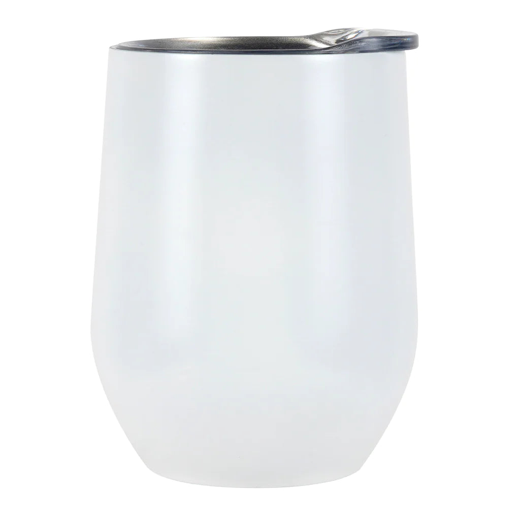 SUBLIMATION WINE TUMBLER